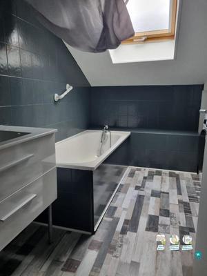 Appartement - 55 m² - 2 pièces