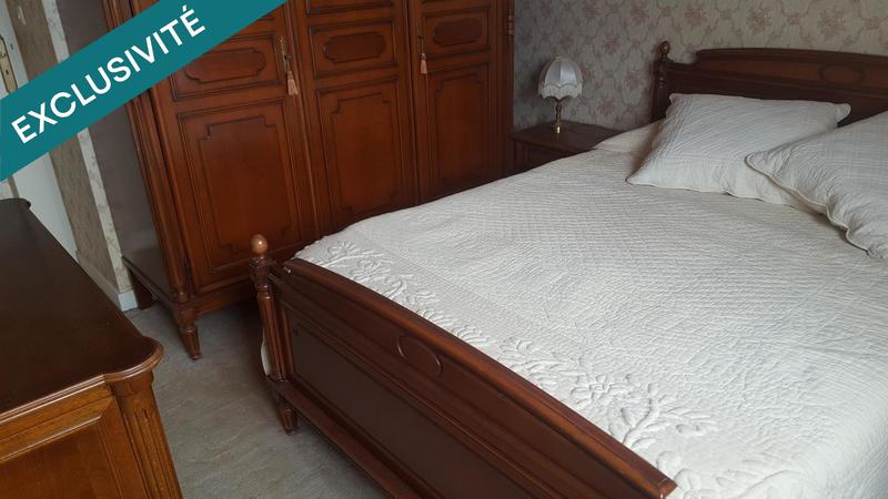 Maison - 85 m² - 4 pièces