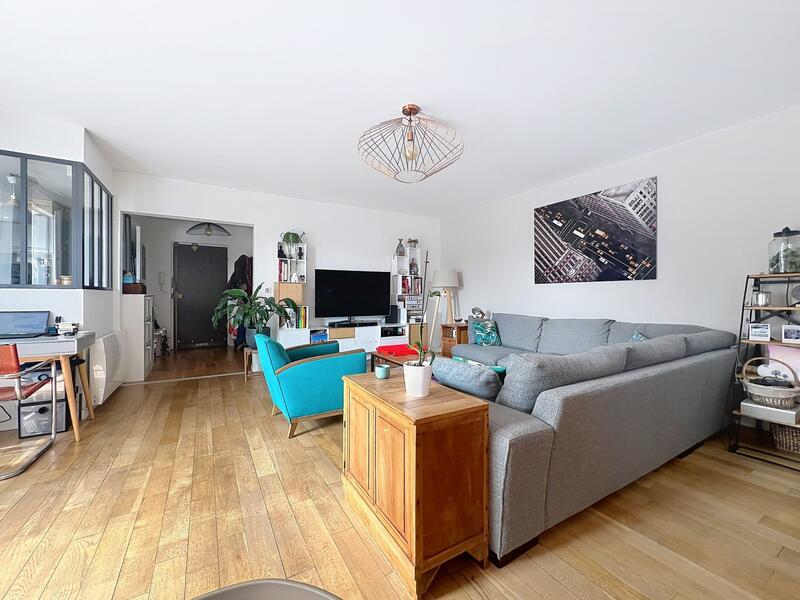 Appartement - 94 m² - 4 pièces