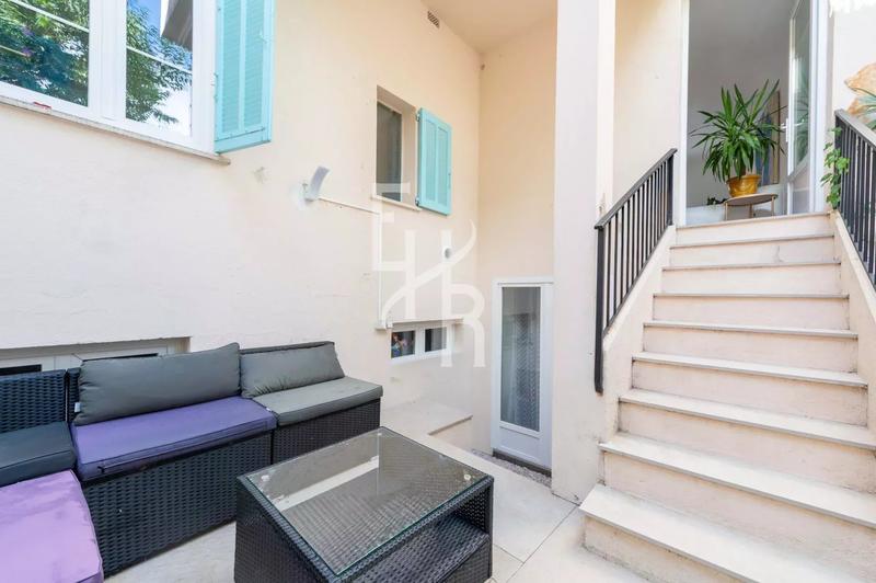 Maison de ville - 110 m² - 5 pièces