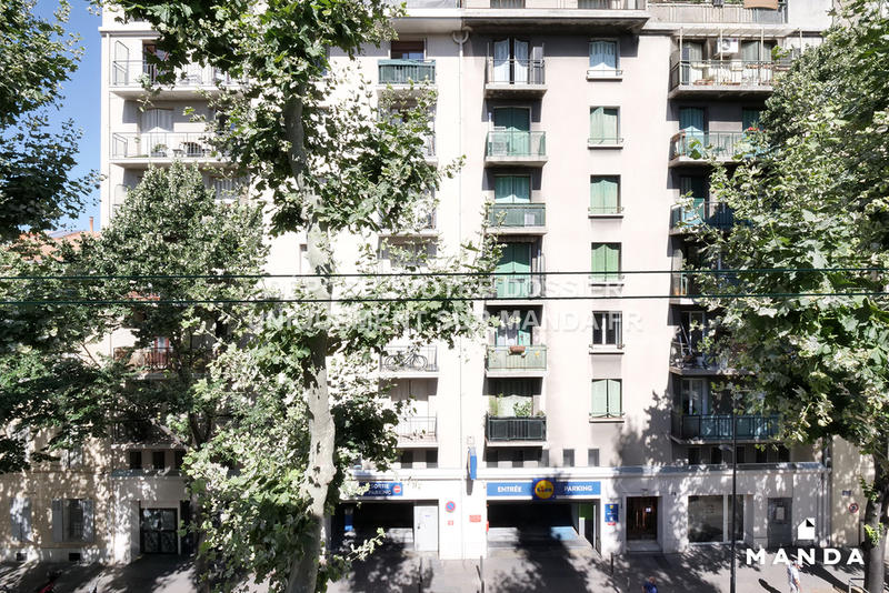 Appartement - 44 m² - 2 pièces