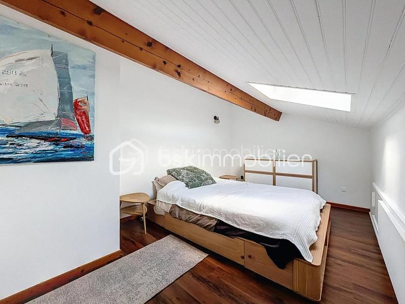 Duplex - 60 m² - 3 pièces