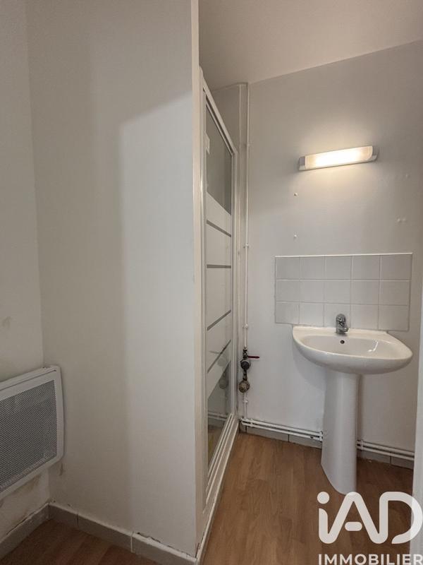 Appartement - 25 m² - 1 pièce