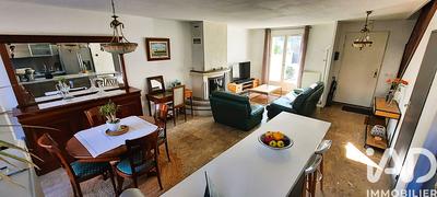 Maison - 85 m² - 5 pièces