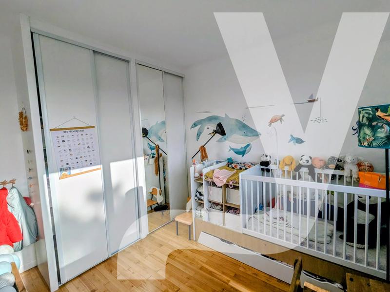 Appartement - 77 m² - 4 pièces