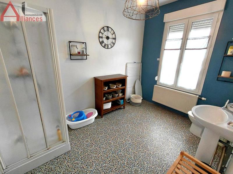 Maison - 84 m² - 5 pièces