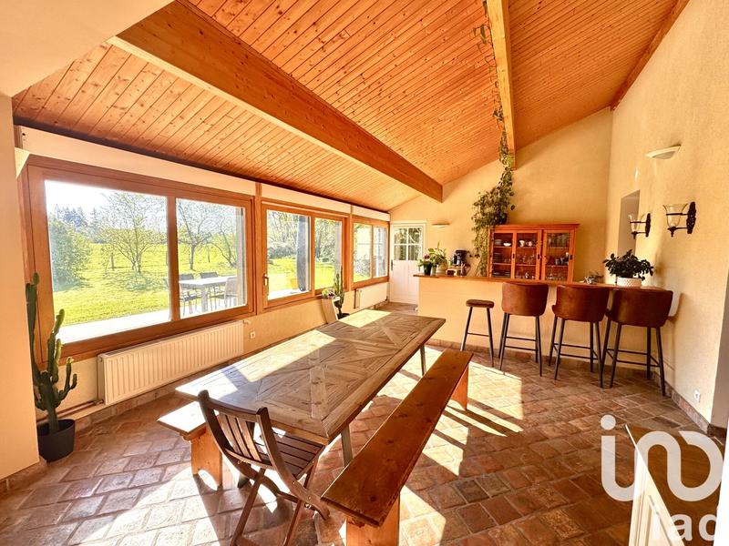 Maison de campagne - 237 m² - 9 pièces