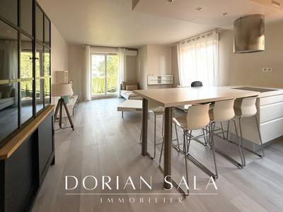 Appartement - 78 m² - 4 pièces