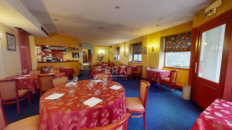 Immeuble - 450 m² - 16 pièces