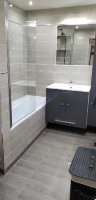 Appartement - 55 m² - 2 pièces