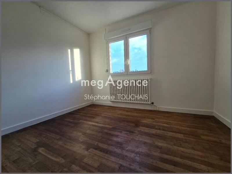 Maison - 60 m² - 4 pièces