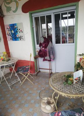 Concept store Fifi au jardin - Boutique et Salon de thé