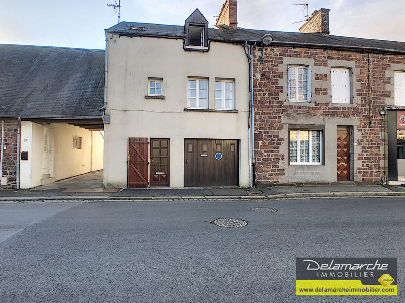 Maison - 66 m² - 3 pièces