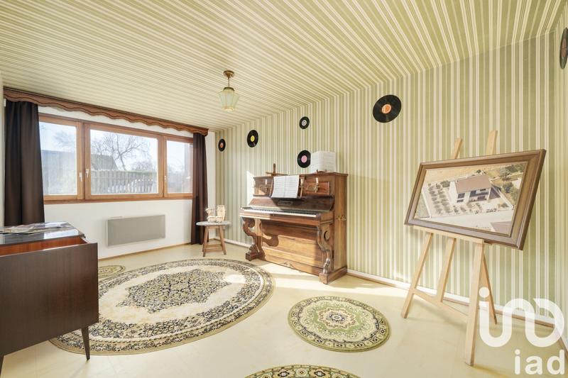 Maison - 120 m² - 5 pièces