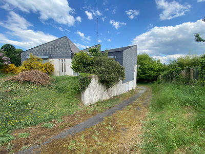 Immeuble - 15 pièces