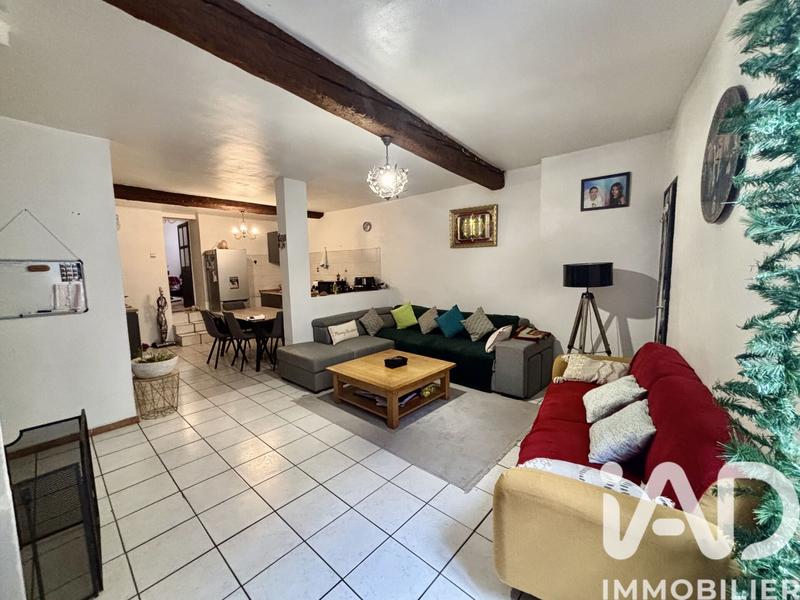 Appartement - 180 m² - 5 pièces