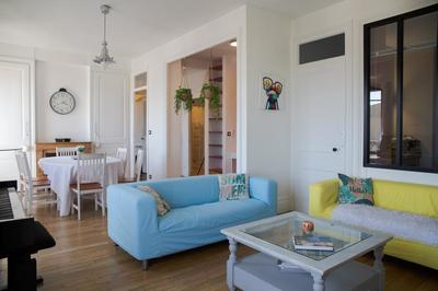 Appartement - 92 m² - 4 pièces