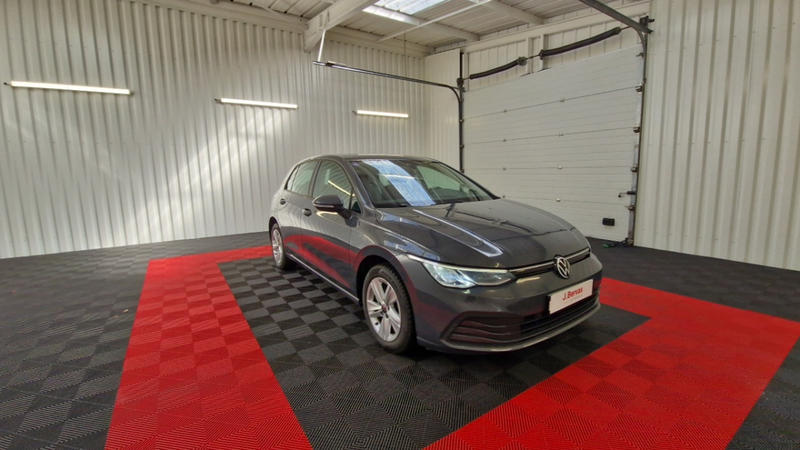 Volkswagen Golf 1.0 eTSI Opf 110 Dsg7 Life Business