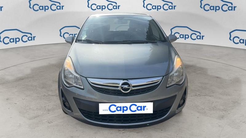 Opel Corsa IV 1.4 TwinPort 100 Cosmo