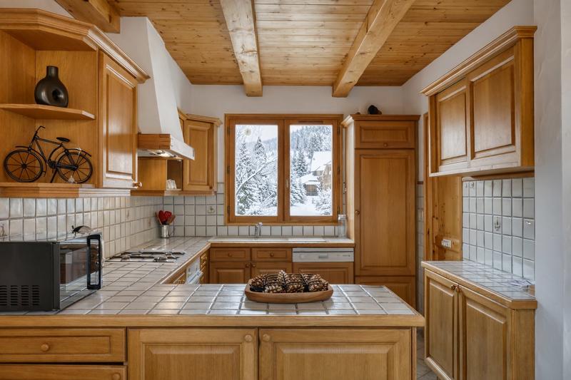 Châlet - 129 m² - 6 pièces