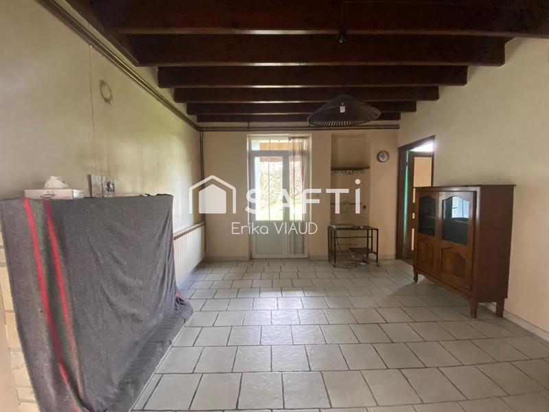 Maison - 150 m² - 5 pièces