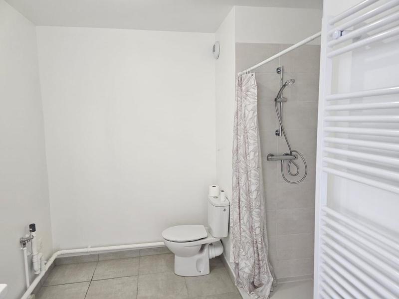 Appartement - 33 m² - 2 pièces