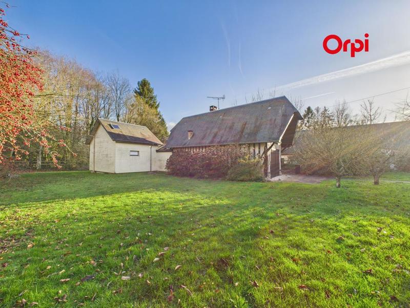 Maison - 94 m² - 4 pièces