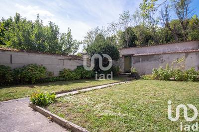 Maison - 134 m² - 7 pièces