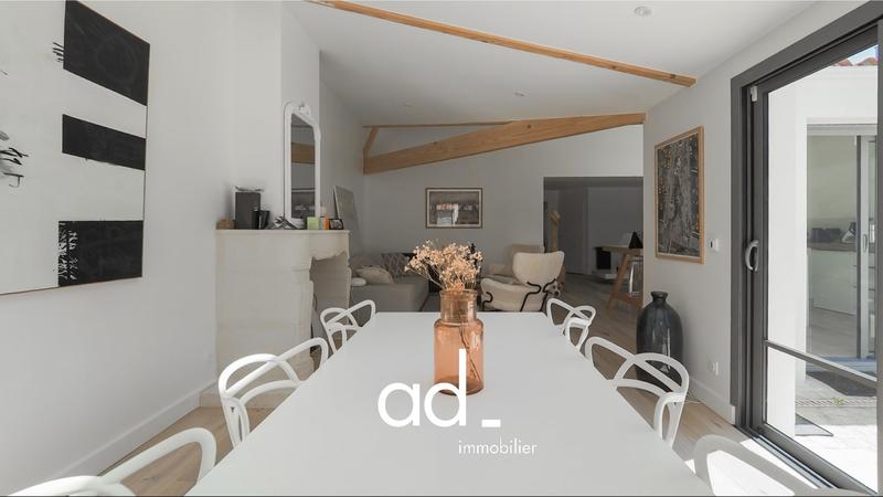 Maison - 147 m² - 6 pièces