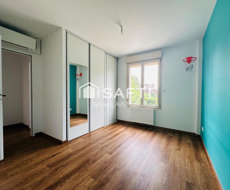 Maison - 165 m² - 7 pièces