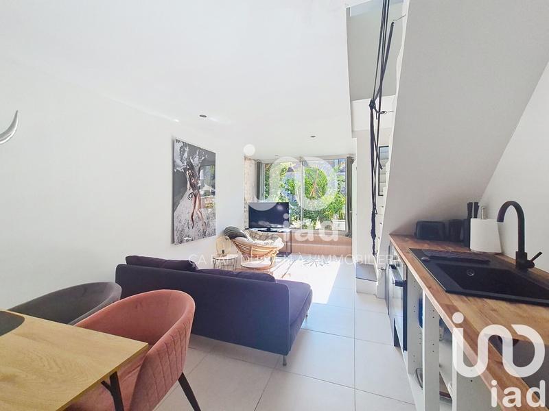 Immeuble - 417 m² - 2 pièces