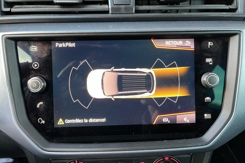 Seat Arona Tdi 95 Style