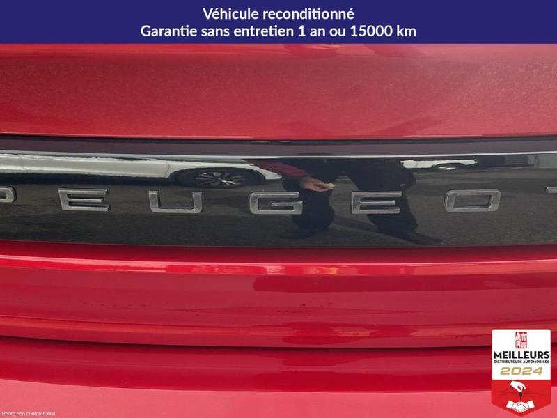 Peugeot 508 Hybrid 225 e-Eat8 Gt