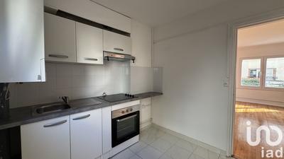 Appartement - 47 m² - 2 pièces