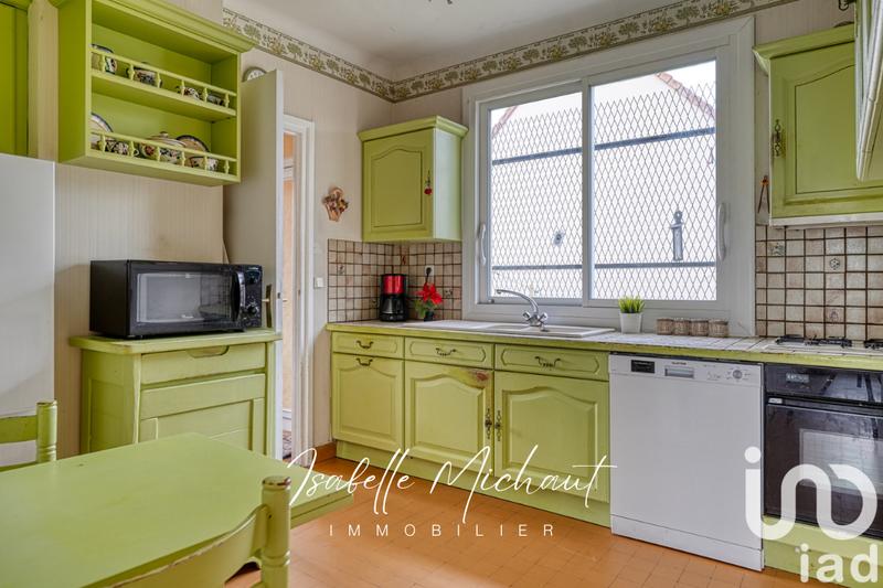 Maison - 126 m² - 7 pièces