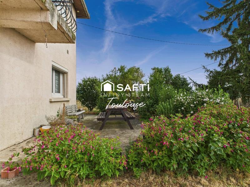 Maison - 185 m² - 6 pièces