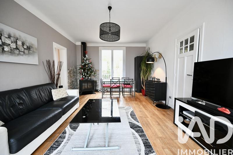 Appartement - 59 m² - 3 pièces