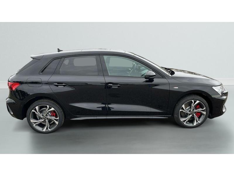 Audi A3 sportback nouvelle 45 Tfsi E Hybride Rechargeable 272 s tronic 6 s line