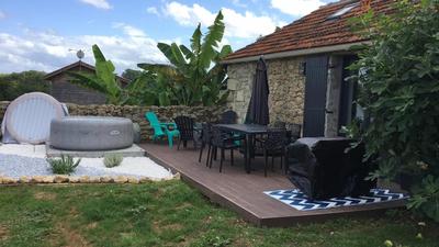 Maison en pierre - 254 m² - 7 pièces