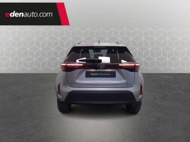 Toyota Yaris Cross Hybride 130h Awd-i Design