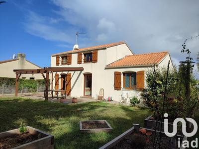 Maison - 123 m² - 6 pièces