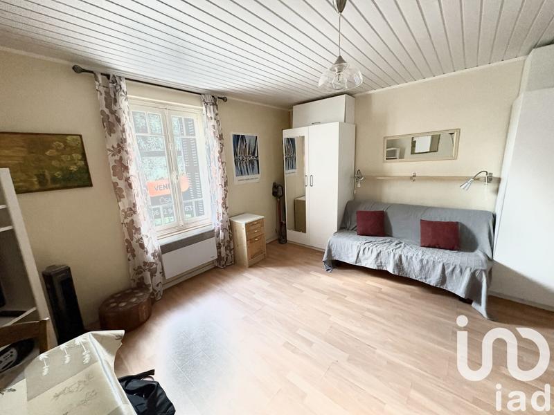 Studio - 27 m² - 1 pièce