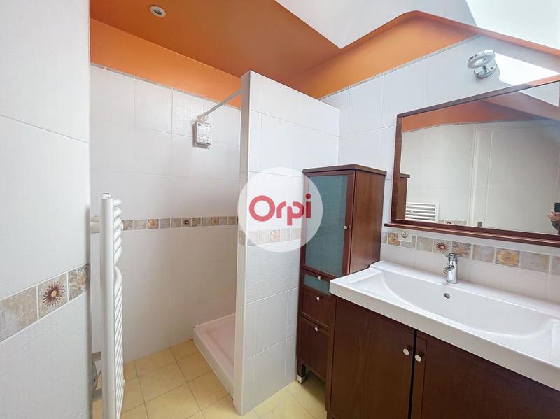 Maison - 121 m² - 5 pièces