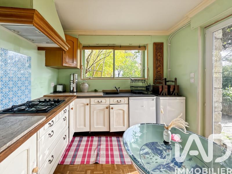 Maison - 100 m² - 4 pièces