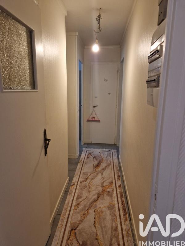 Appartement - 61 m² - 3 pièces