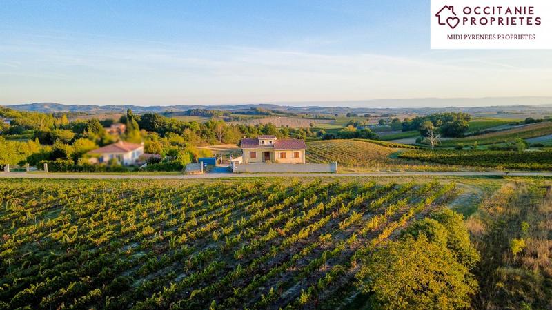 Maison - 120 m² - 4 pièces