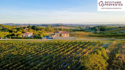 Maison - 120 m² - 4 pièces