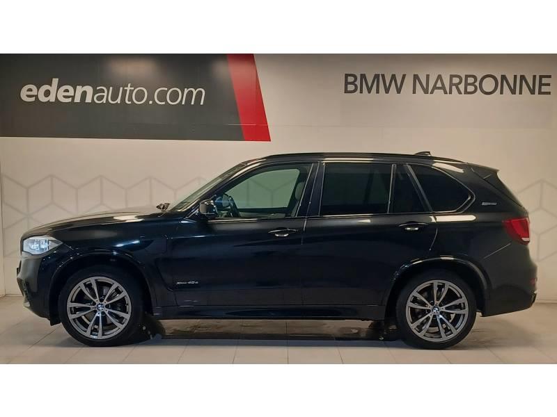 Bmw X5 xDrive40e 313 ch Bva8 m Sport