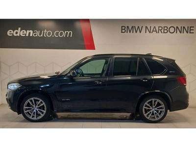 Bmw X5 xDrive40e 313 ch Bva8 m Sport