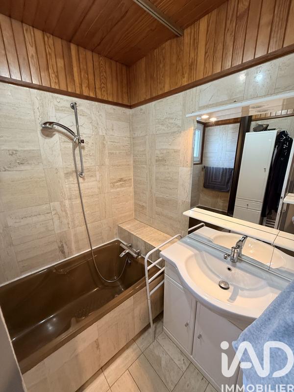 Maison - 67 m² - 3 pièces